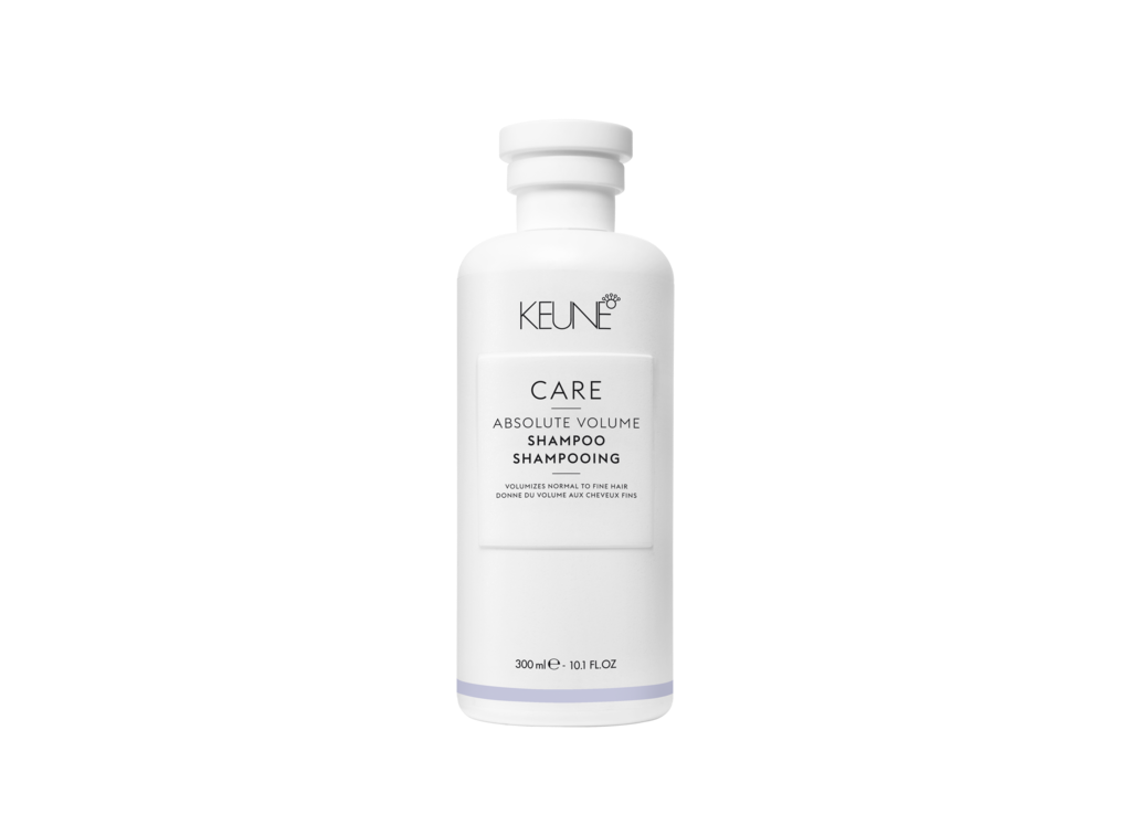 Image of bottle Keune Care Absolute Volume Shampoo 300ml