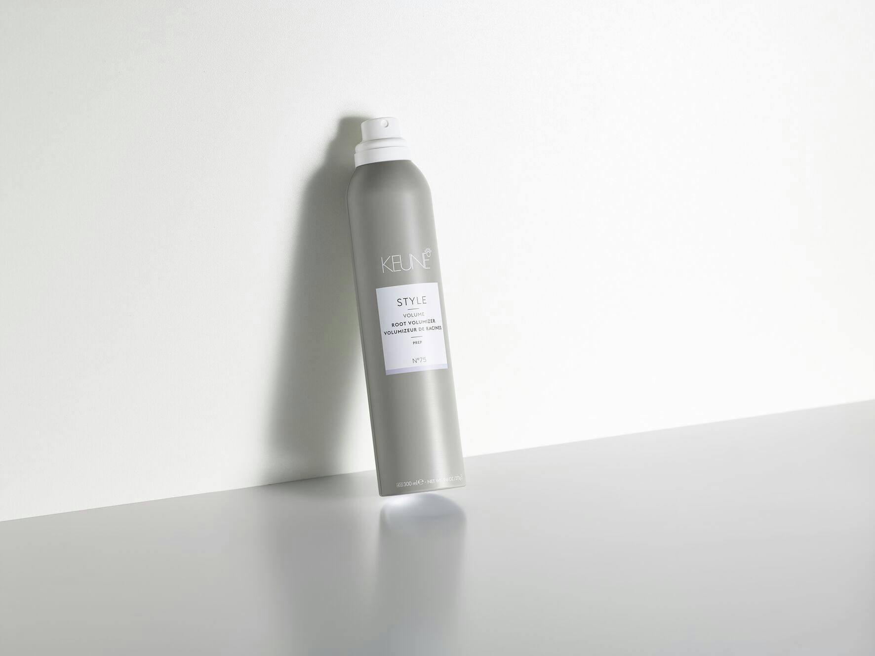 Image of spray bottle Keune Style Root Volumizer