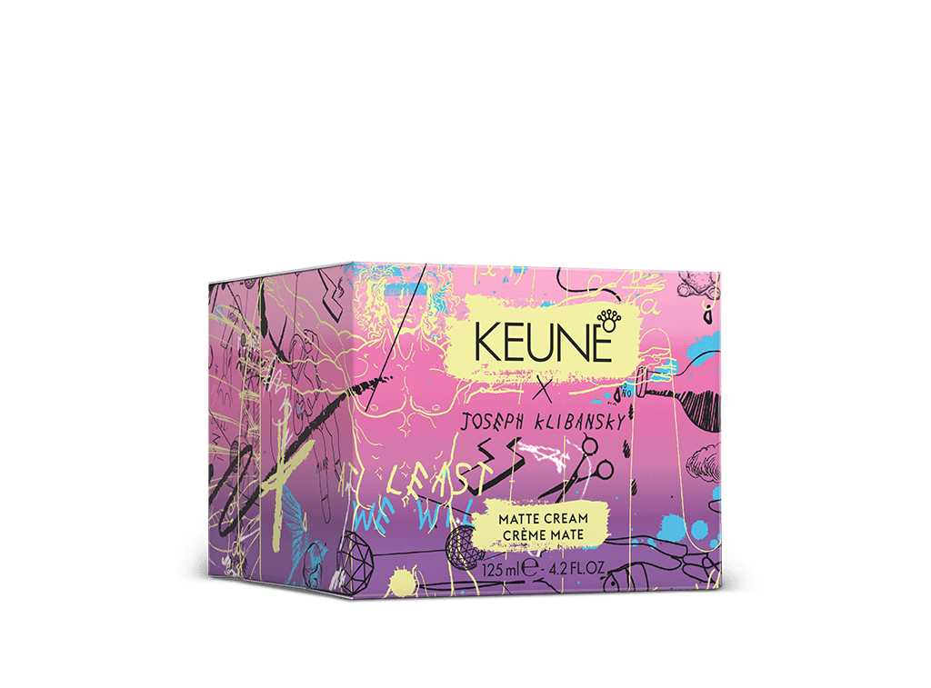 Image of Klibansky X Keune Style Matte Cream 3
