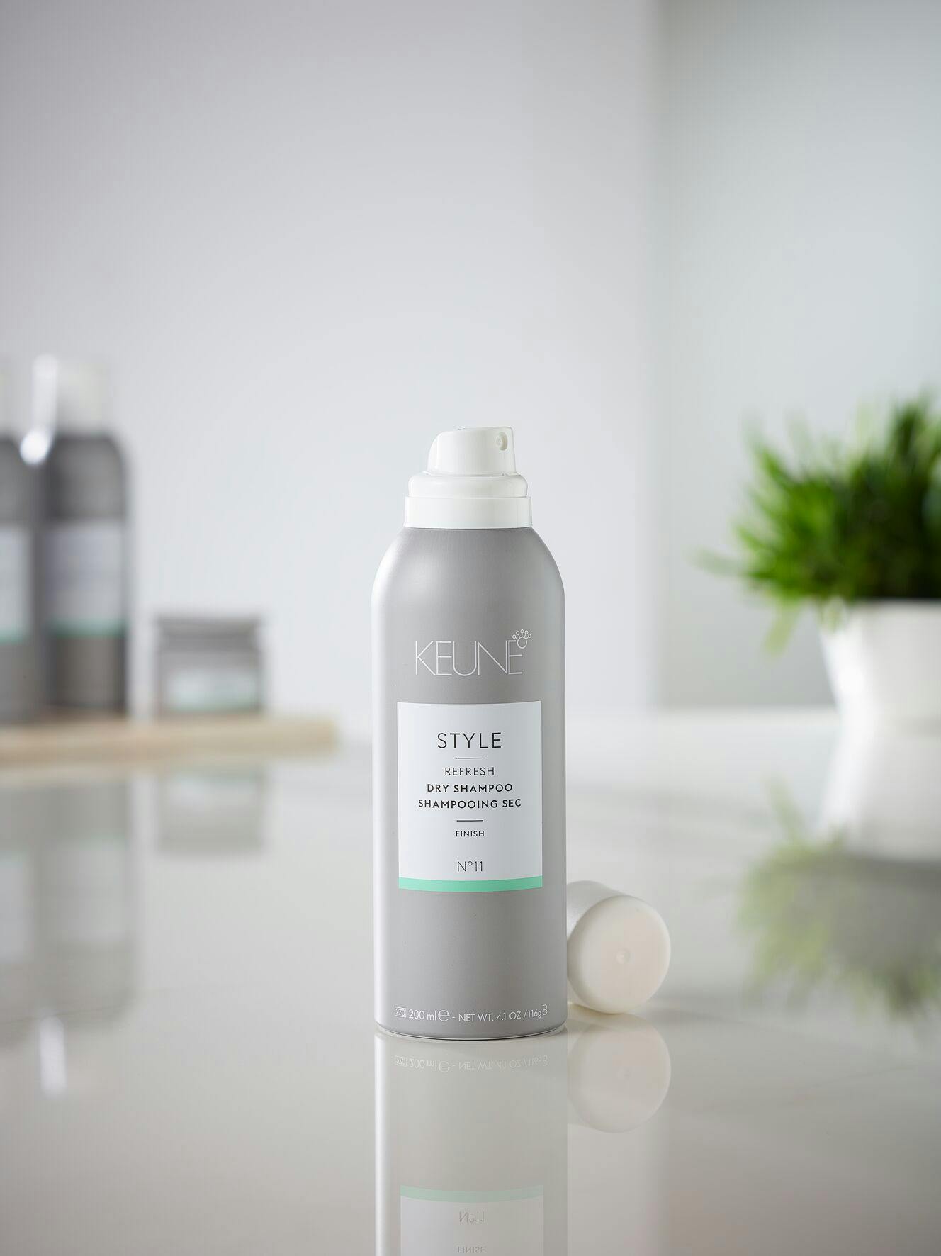 Image of spray bottle Keune Style Dry Shampoo