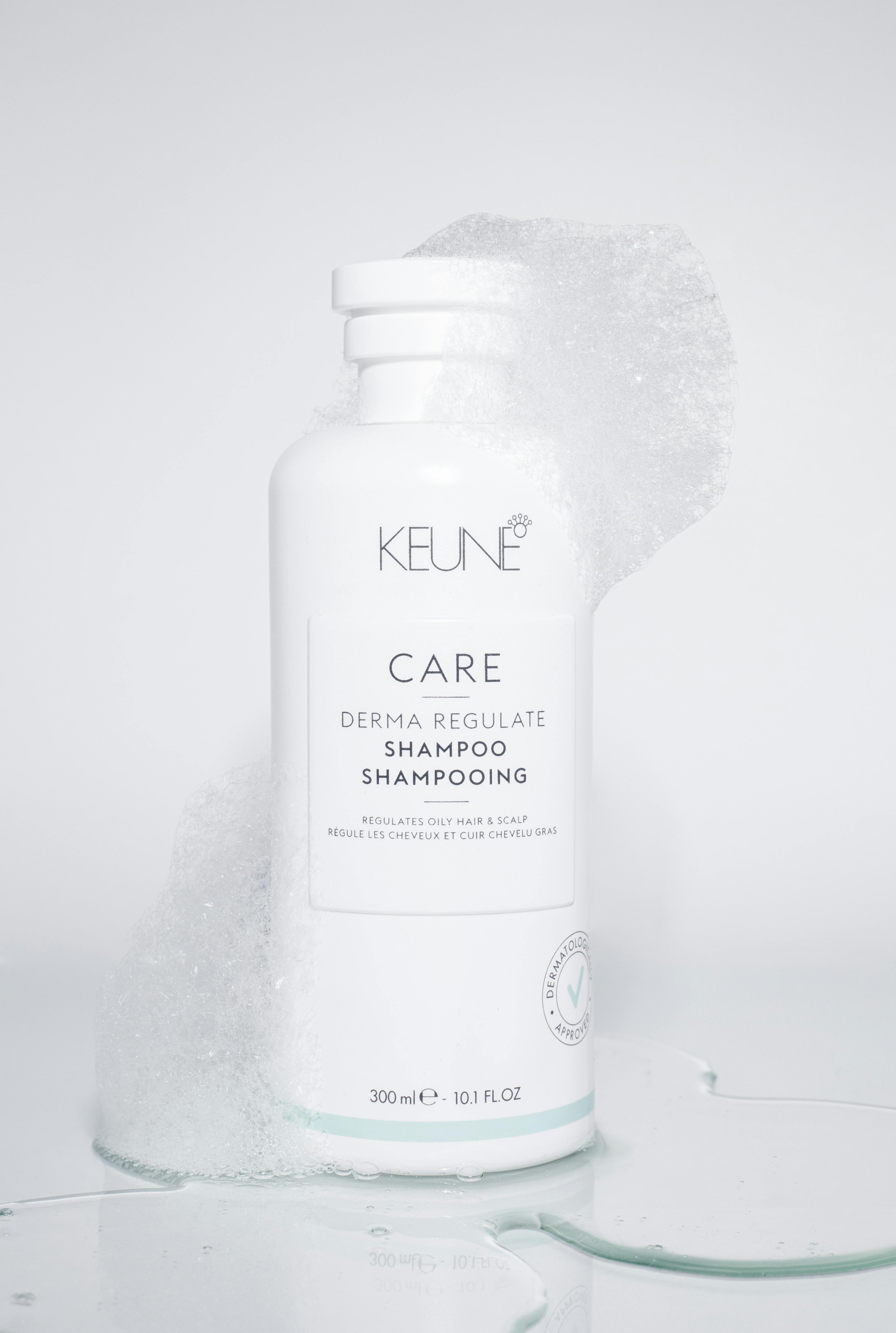 Keune Care Derma Regulate product texture
