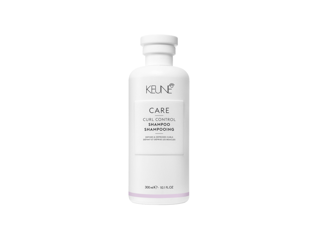 Image of bottle Keune Care Curl Control Shampoo