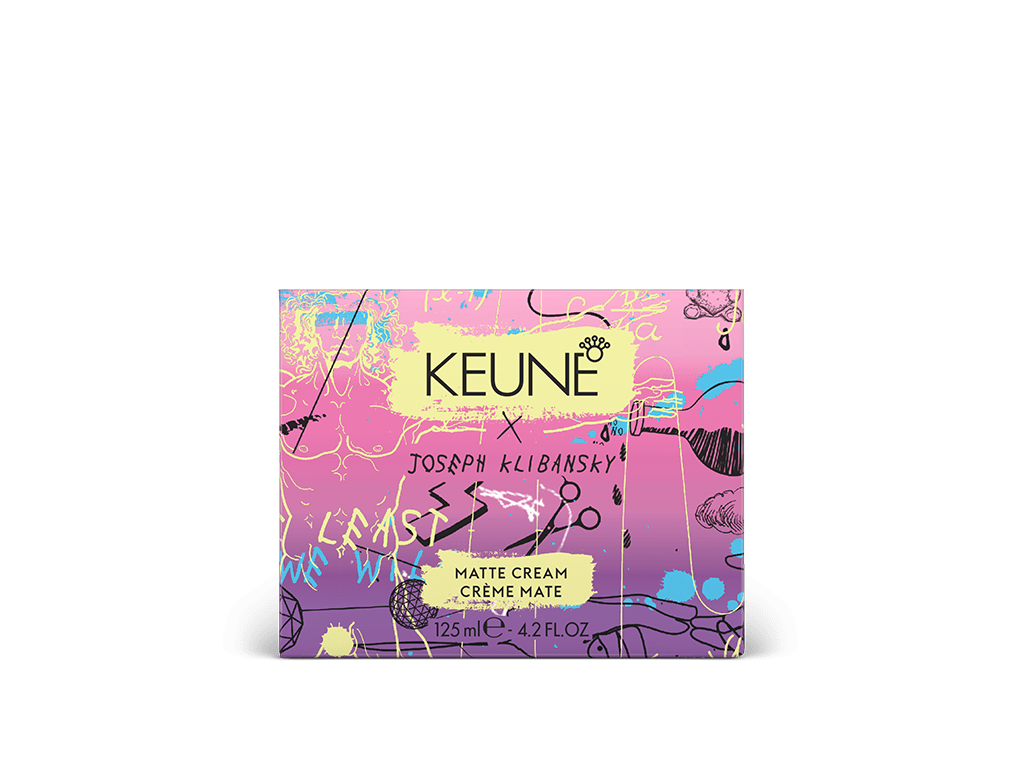 Image of Klibansky X Keune Style Matte Cream 2