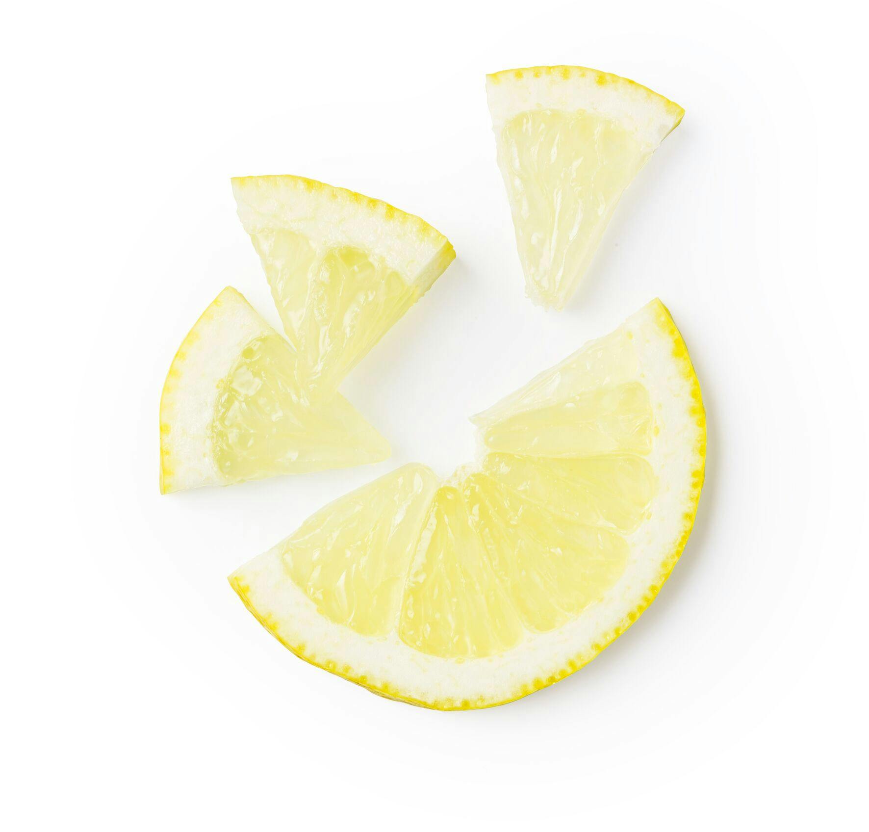 Keune So Pure - Ingredient Lemon