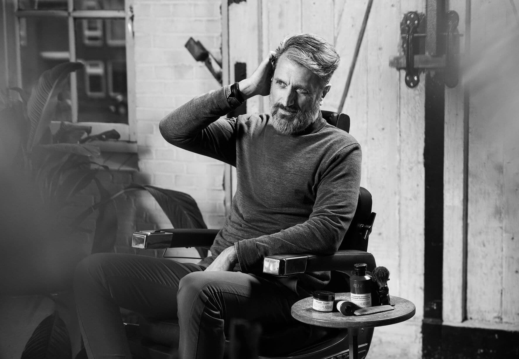 1922 by J.M. Keune - Model