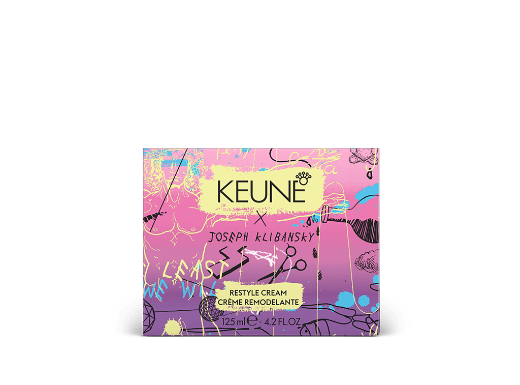 Image of Klibansky X Keune Style Restyle Cream 2