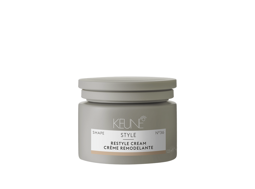 Image of jar Keune Style Restyle Cream