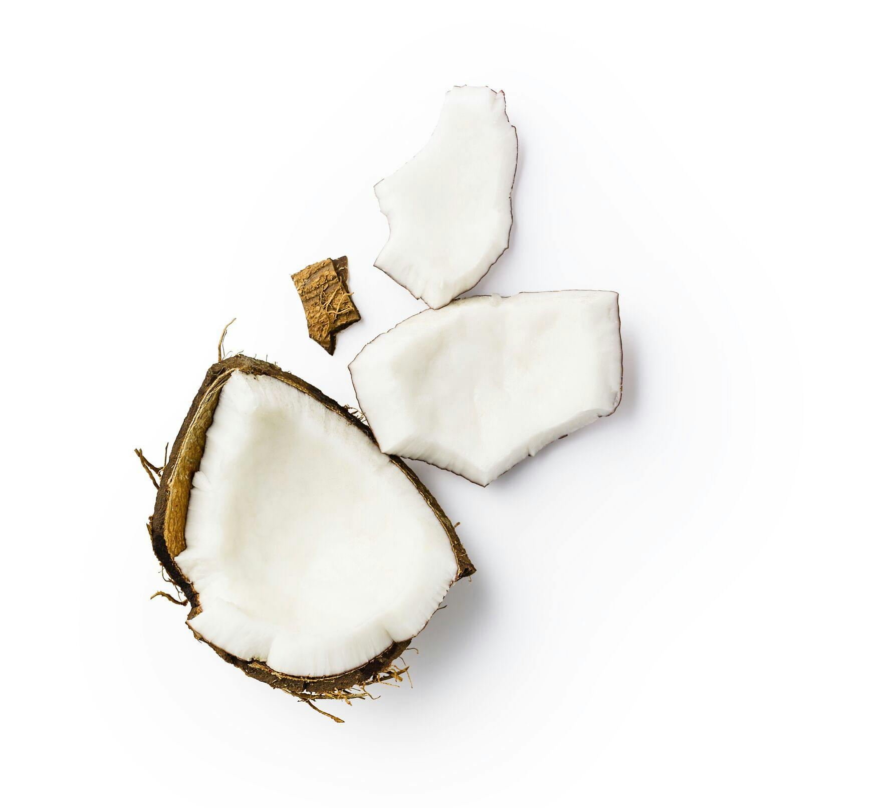 Keune So Pure - Ingredient Coconut