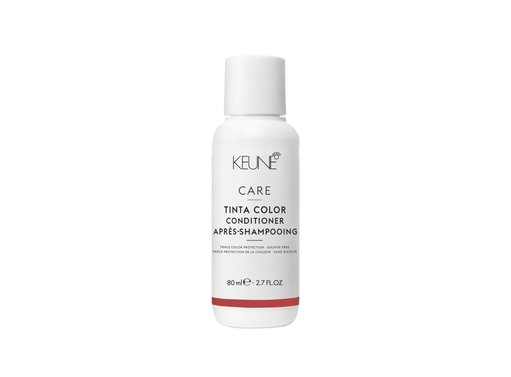 Image of travel size bottle Keune Care Tinta Color Conditioner