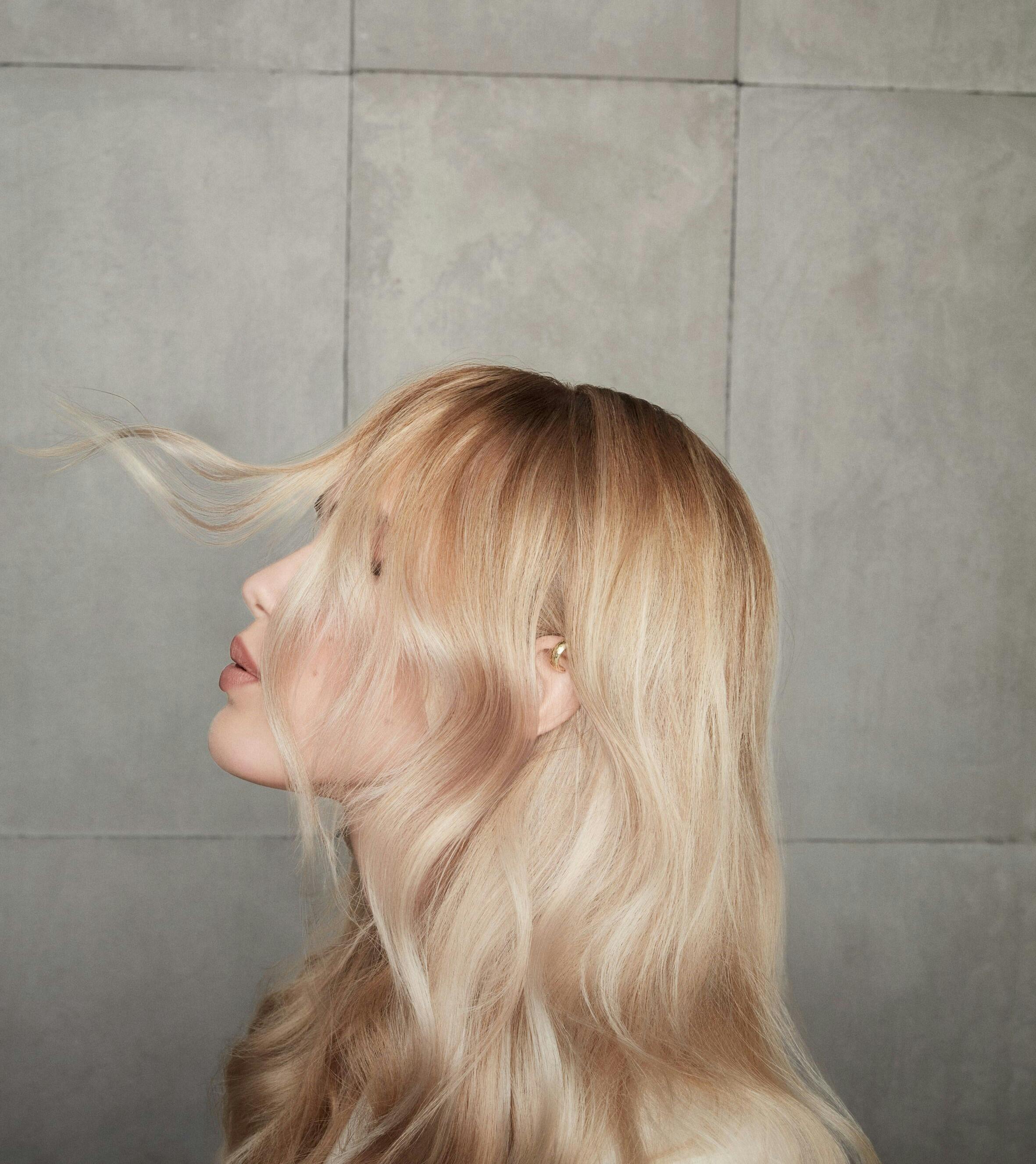 Image Keune Blonde Savior model