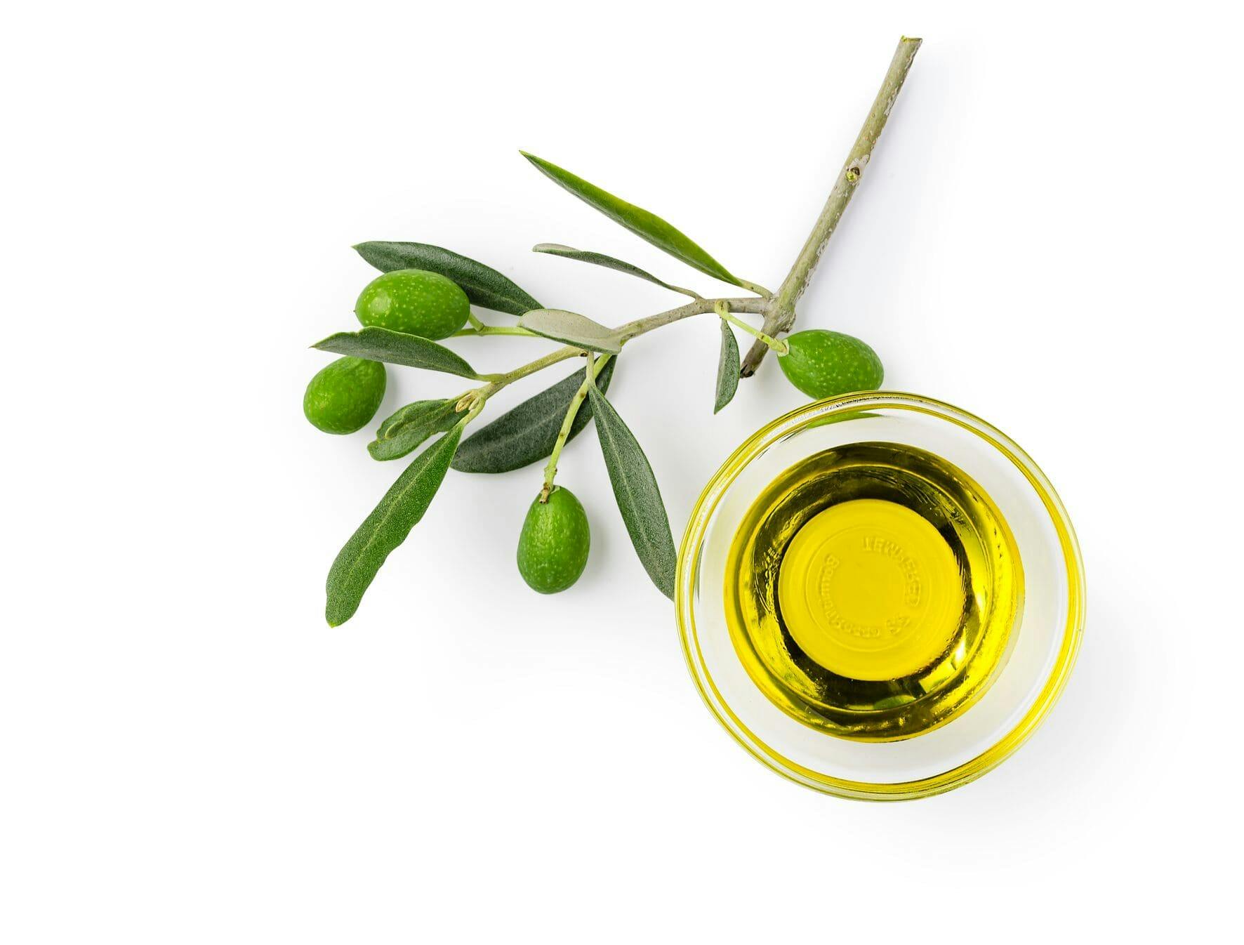 Foto van Keune So Pure ingrediënt olijfolie