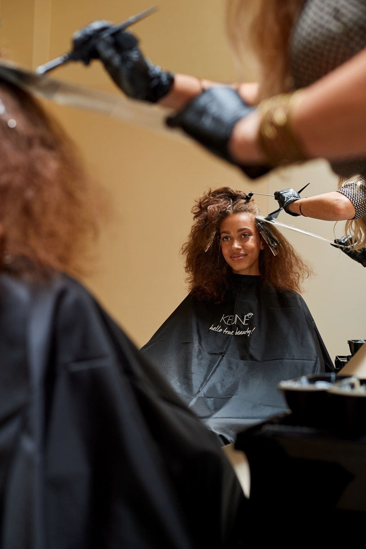 Keune Color is the Keune hair dye that every hairdresser uses