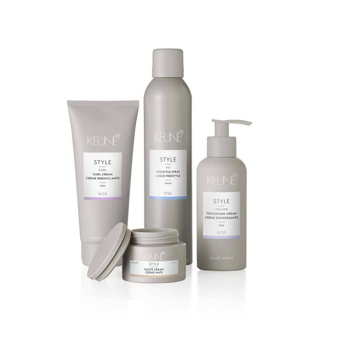 De officiële online Keune Shop Keune Haircosmetics
